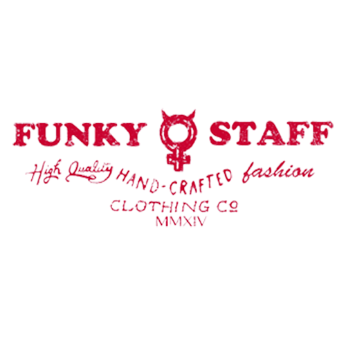 Funky Staff bei Herzdame